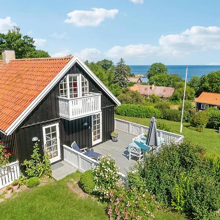 Lovely Home In Svaneke With House Sea View Екстериор снимка