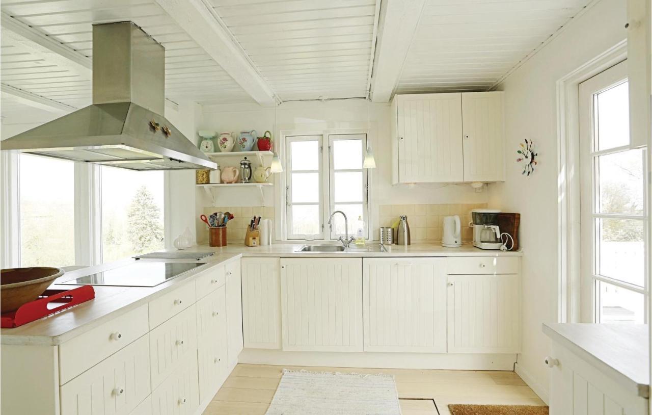 Lovely Home In Svaneke With House Sea View Екстериор снимка